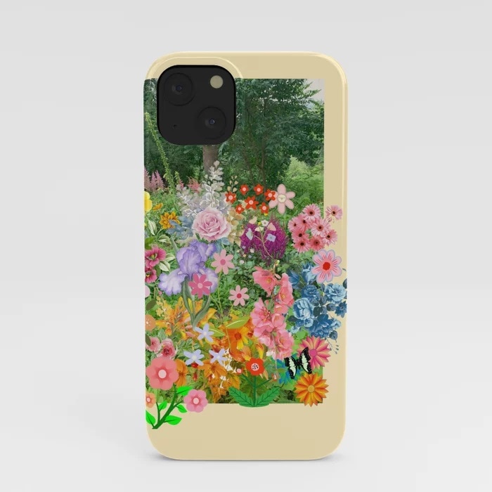 華麗 iPhoneケース　全種有　Dream Garden iPhone Case iPhone 12 Pro