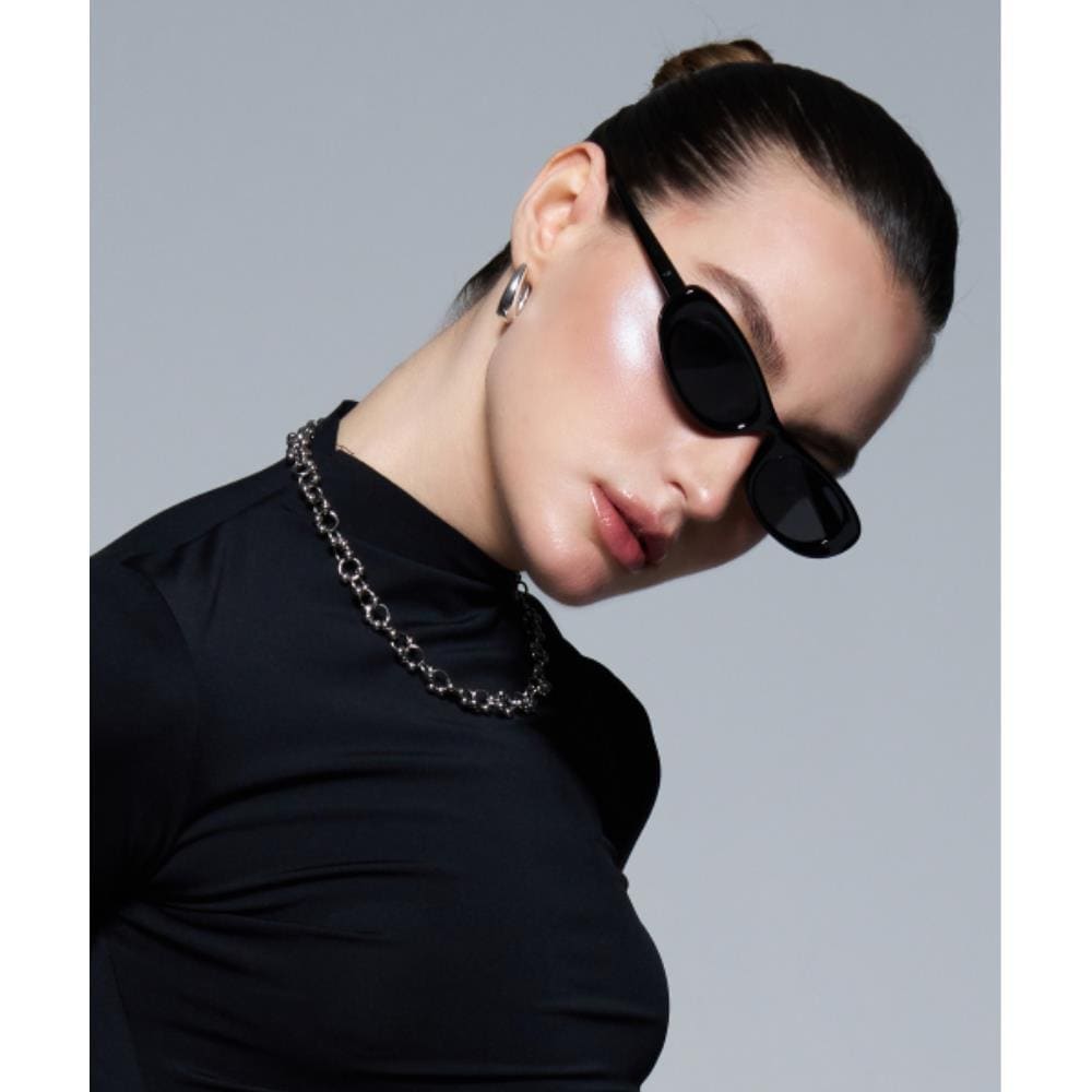 RECLOW RC AUBE SUNGLASS BLACK