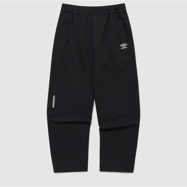 カジュアルスパンテーパードパンツ B1 UR123CPT13 BLK0 BEI0 KHA0