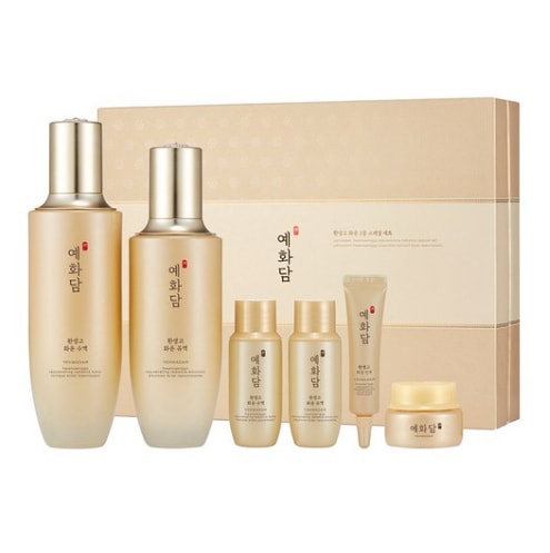 ファユン 基礎コスメセット/ 漢方 コスメ 韓国コスメ kbeauty