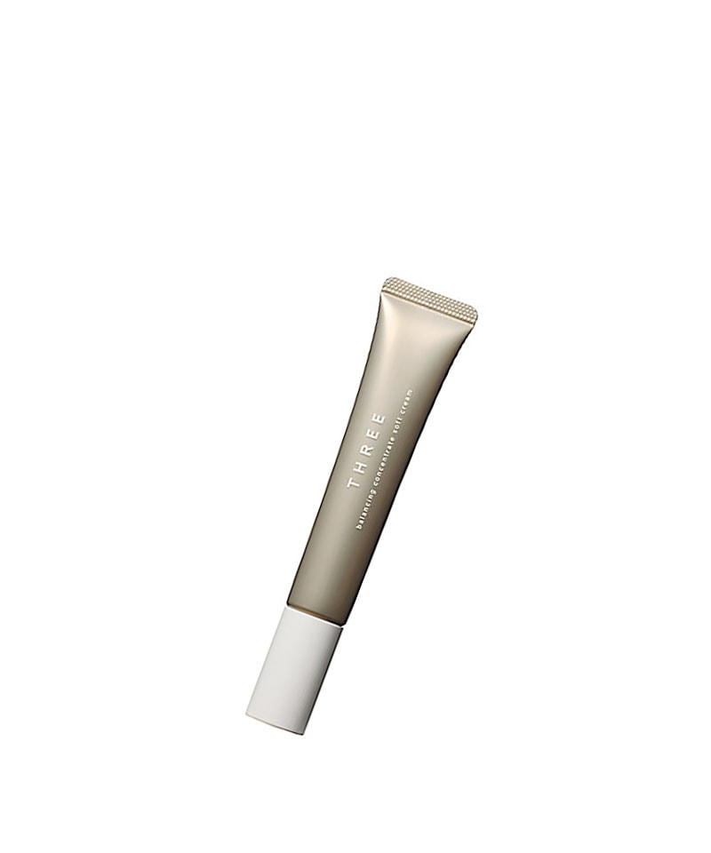 【国内正規品】 THREE（スリー）　バランシング　コンセントレート　ソフト　クリーム30g／クリーム