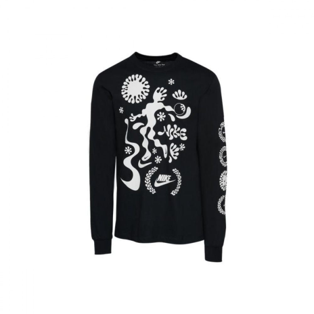 [Nike] [ナイキ] Squiggles Longsle メンズ 長袖 SW_NKB9860001