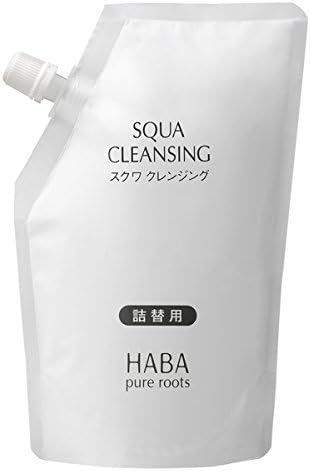ハーバー スクワクレンジング 詰替用 240mL