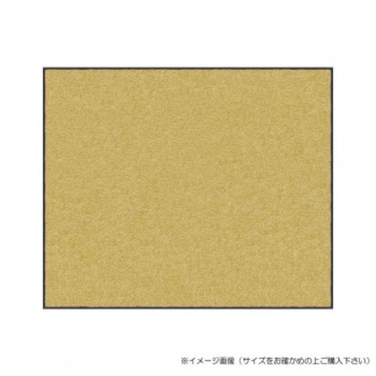 (クリーンテックス) スタンダードマットS タン 75×90 cm