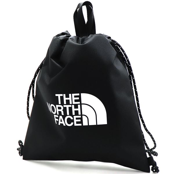 リュック メンズ レディース 2Way トートバッグ バックパック JR GYM SACK ブラック NN2PQ06R BLK 送料無料