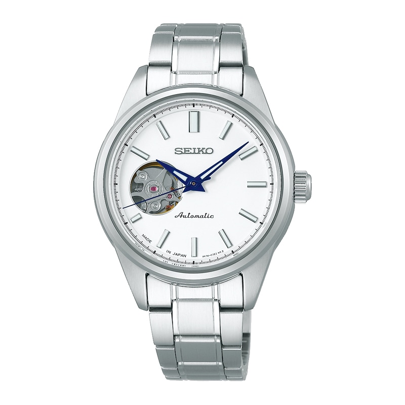 セイコー 【国内正規品】セイコーセレクション メカニカル（自動巻き＋手巻き） レディースタイプ SSDE009 22,330円