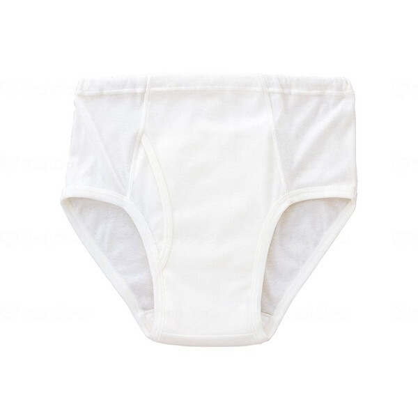 秀英産業 安心さわやかパンツ120 男性用3枚組 ホワイト M メーカー直送