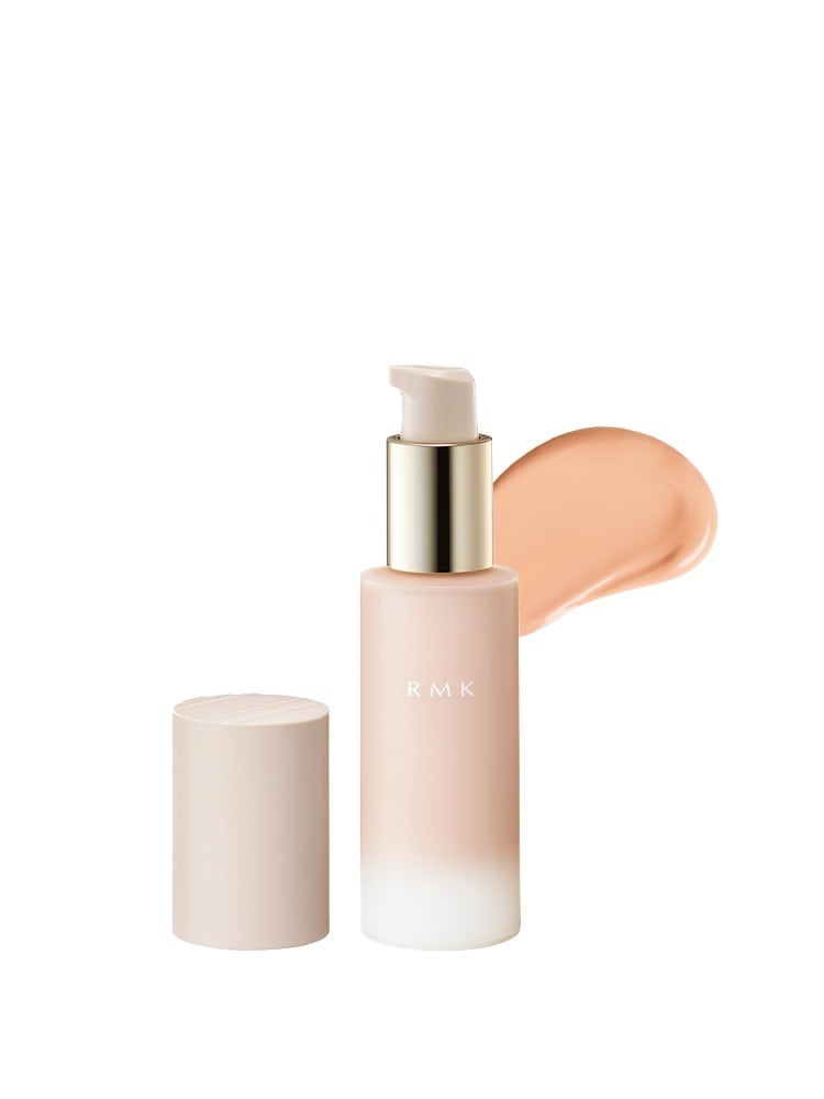 [RMK]ラスティングジェルクリミーファンデーション