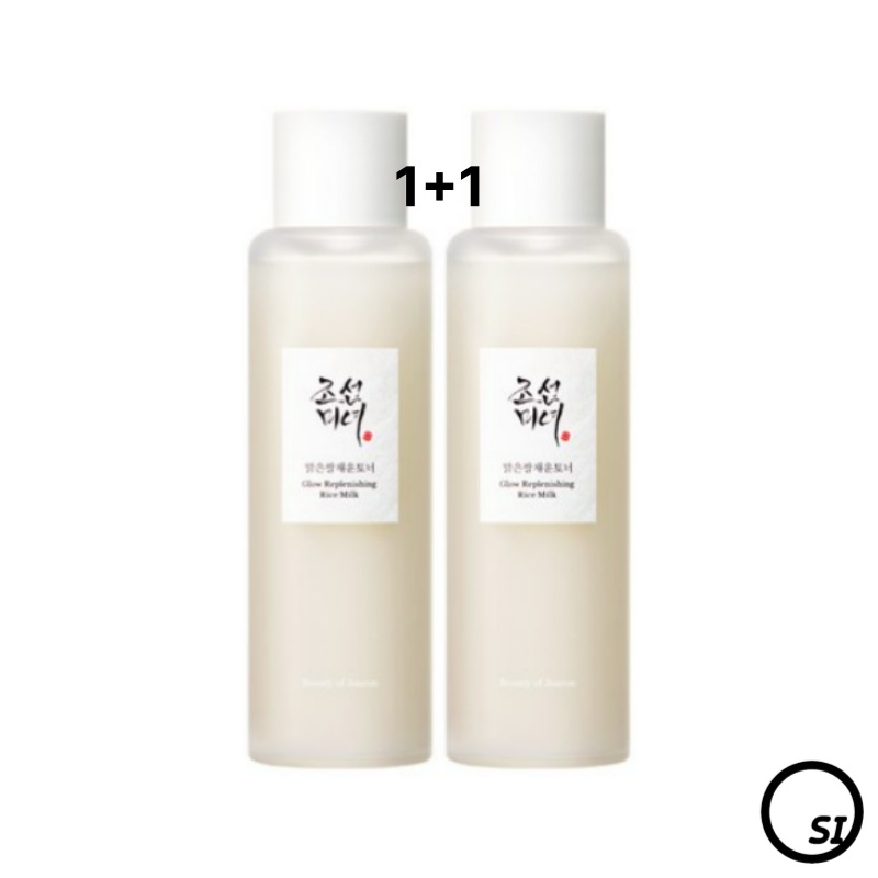 【1+1】澄んだ米のチャウントナー 150ml x 2個 (毛穴&鎮静ケア)