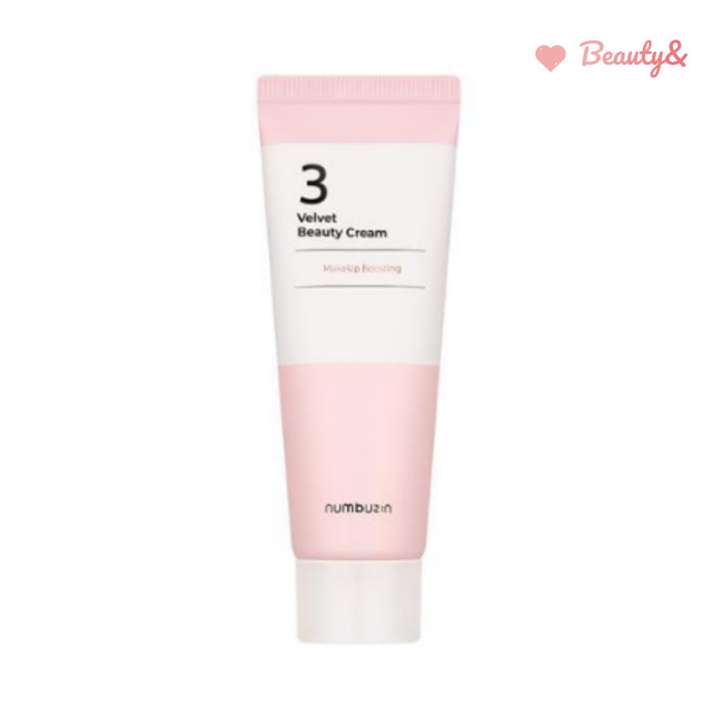 3番 ギョルケア ベルベット ビューティークリーム 60ml