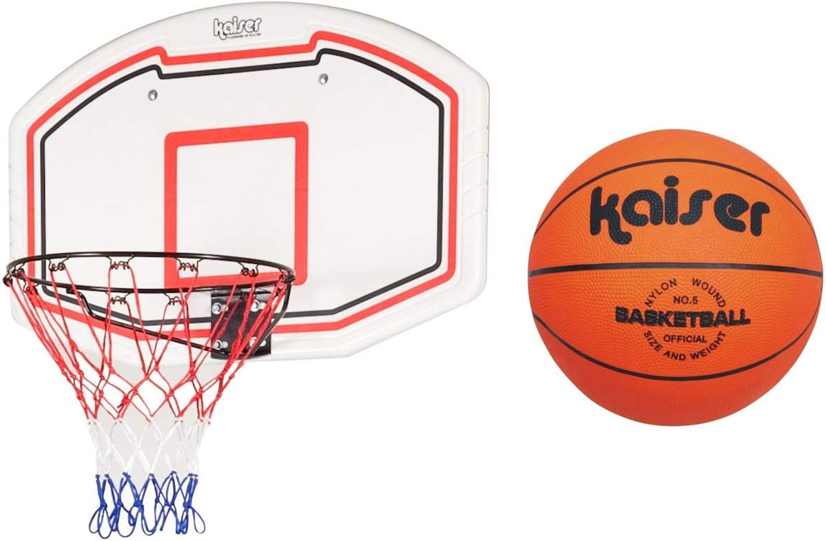 KAISER(カイザー) バスケット ボード 90 KW-583 内径45cm 壁掛 レジャー ファミリースポーツ 7,374円
