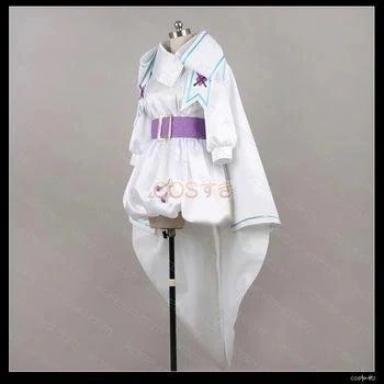 最安値販売 劇場版マクロスF シェリル・ノーム 白うさぎ コスプレ衣装 コスプレ衣装 COS 高品質 新品 Cosplay アニメ コスチューム