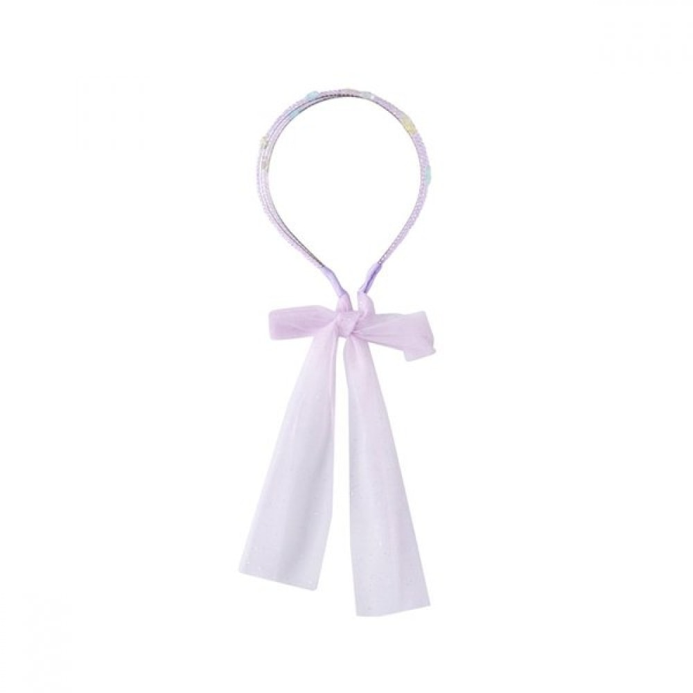 ルラビ リトルグラウンド ロマンティックシャヘアバンド 76112-873-12