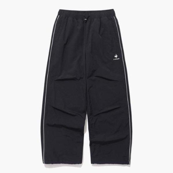 パンツ NQJ QP323TPT91-BLK デュース起毛裏地パンツ / BLACK