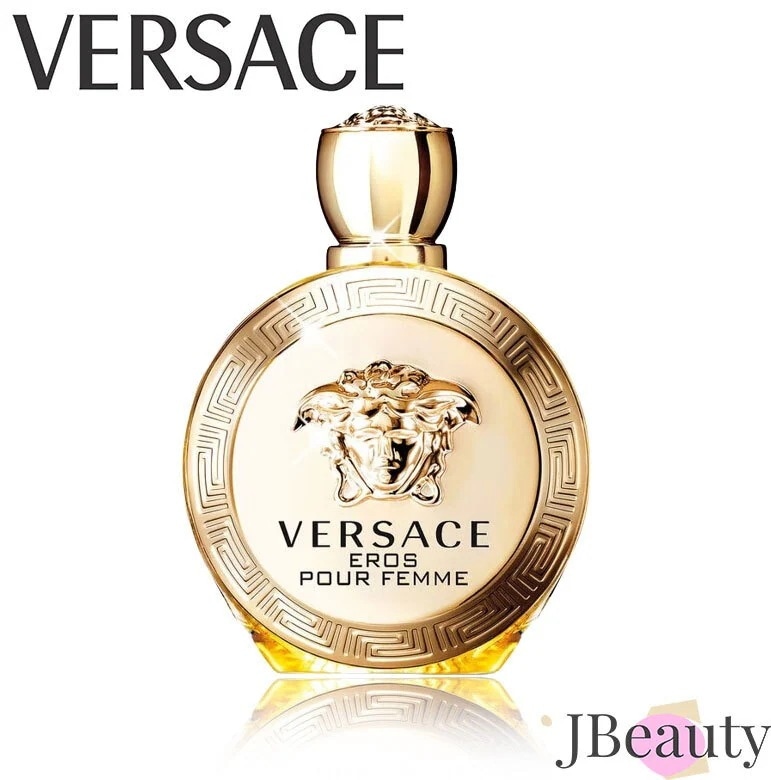 Versace エロス プール フェム EDP 100ml