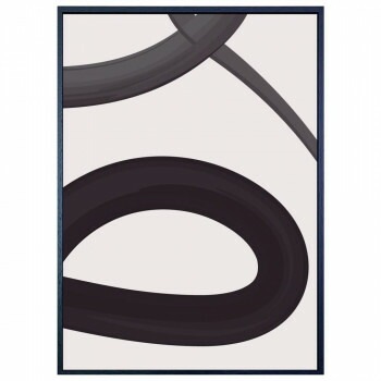 Abstract art A3 アートパネル IAA-53588