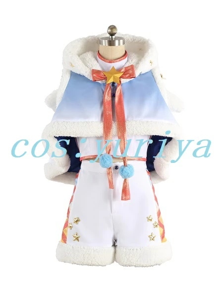 あんさんぶるスターズ あんスタ アルバムシリーズ『TRIP』Rabitsコスプレ衣装