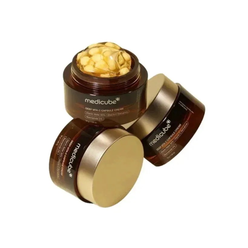 [24SS/New]ディープビタCカプセルクリーム 4,771円