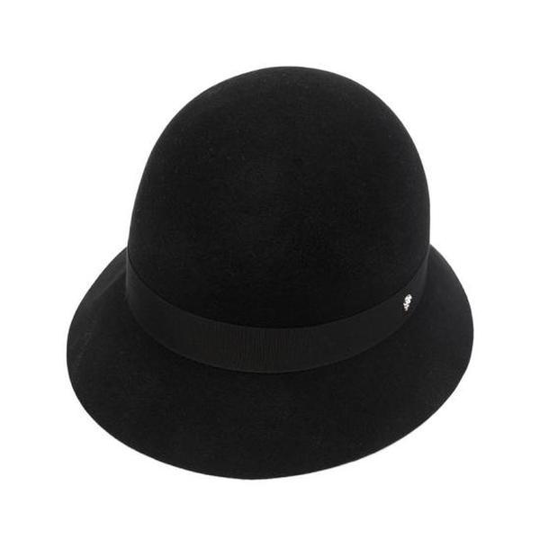 ETTA エタ クロシュ ハット HAT51532 CAMEL DOM