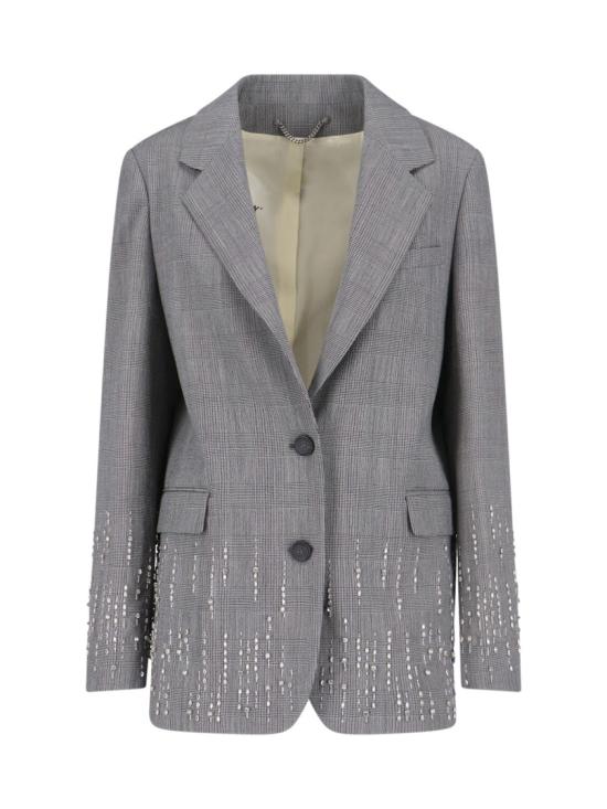 GOLDEN GOOSE Women Jackets GWP02069 P00231760567 Grey