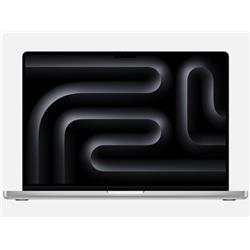 【展示品/在庫あり】Apple MacBook Pro Liquid Retina XDRディスプレイ 16.2 MX2T3J/A シルバー 16.2インチ M4 Pro 14コア メモリ 24GB