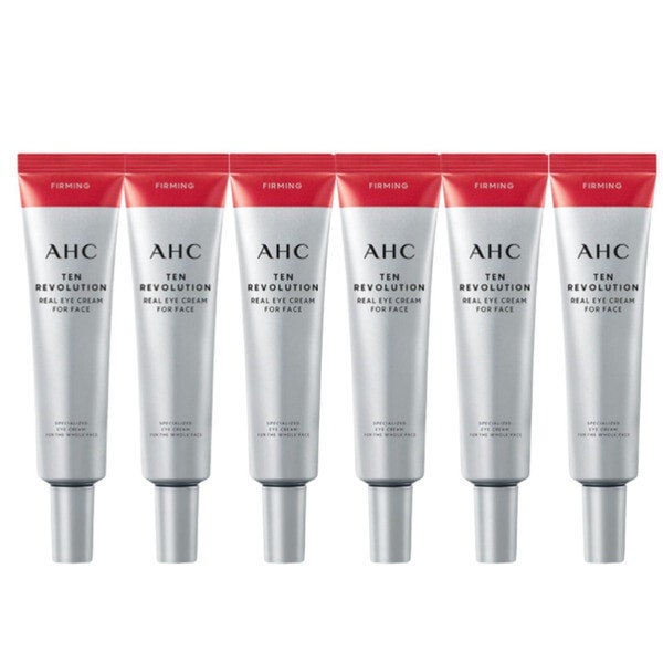 テン レボリューション リアル アイクリーム フォー フェイス 35ml 6本