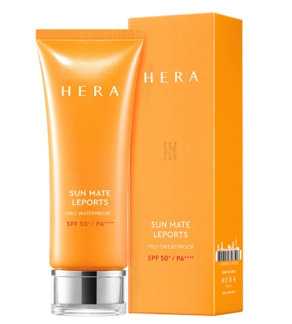 サンメイト レポーツ プロ ウォータープルーフ 日焼け止め SPF50+ PA++++