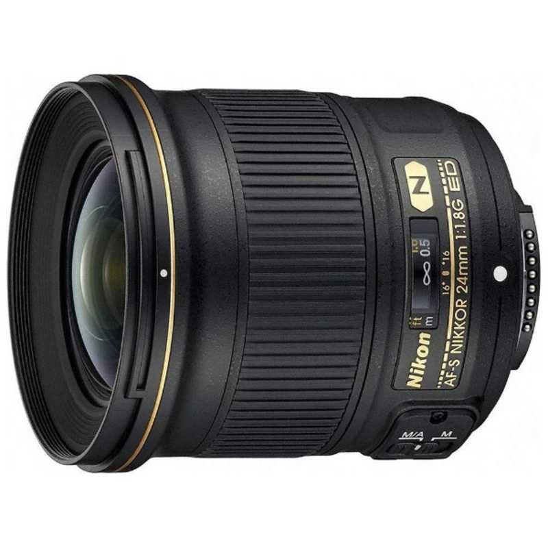 ニコン　Nikon　カメラレンズ　AF-S NIKKOR 24mm f/1.8G ED