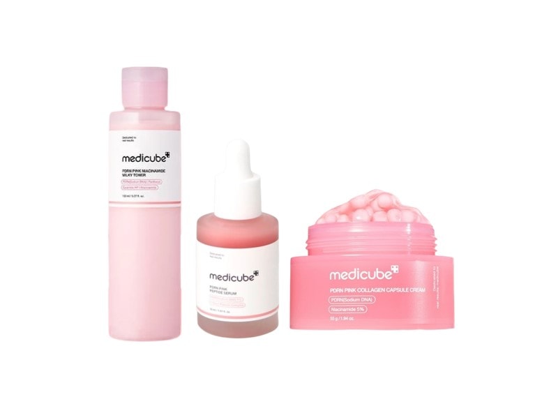 PDRNミルキートナー150ml+アンプル30ml+クリーム50g