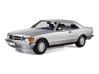 他サイト： タミヤ 1/24 スポーツカーシリーズ メルセデス・ベンツ 500 SEC 【特別販売】【24029】 プラモデル T 24029 メルセデスベンツ500SECの商品画像