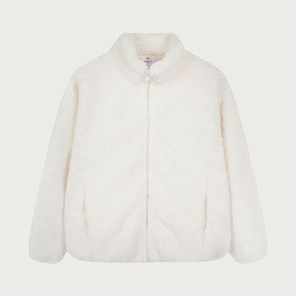 행텐틴즈 퍼 플리스 집업 021 14560 010 204 08 _P415012189