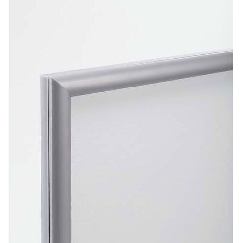 （まとめ買い）積水樹脂 F.FパネルR型ポスター用前面開閉パネル RF-A4 ｸｰﾙｸﾞﾚｰ 00023657 [x3]