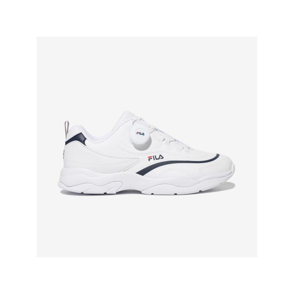 [FILA KIDS] フィラレイダイヤル KD (3XM02418G_100) Q0Z3XM02418G100