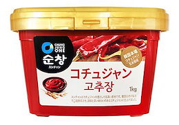 スンチャン コチュジャン 1Kg *韓サイ*韓国味噌*赤味噌
