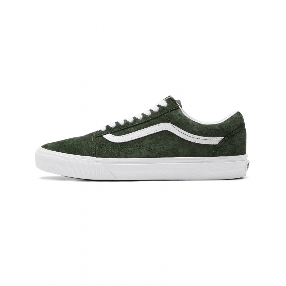バンスオールドスクール(ピグスエード)グレープリーフVN0A4BW250K1 Old Skool PIG SUEDE GRAPE LEAF