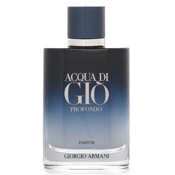 Giorgio Armani アクア ディ ジオ プロフォンド*