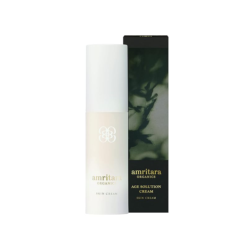 アムリターラ(amritara) アムリターラ(amritara) エイジソリューションクリーム 透明 30 グラム