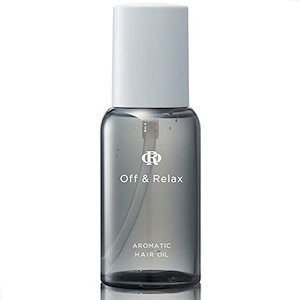 Off＆Relax OR アロマティックヘアオイル カシス＆ミュゲの香り 80ml