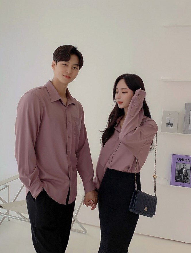 トップス シャツ 袖あり 長袖 襟付き 前開き 透け感 かわいい 大人可愛い きれいめ シンプル カジュアル 大人 おしゃれ お洒落 大人女子 こなれ感 ラフ フォーマル とろみ感 抜け感 無地 春