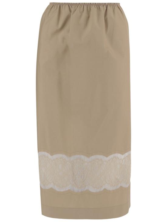 CARVEN Women Skirts 6261K21098Oat Pink
