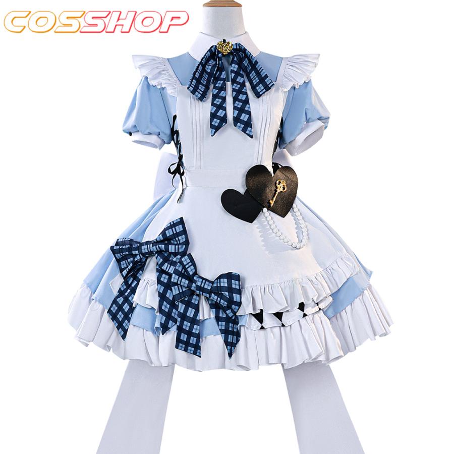 Lovelive コラボカフェ ラブライブシリーズ15周 μ s 全員 風 コスプレ衣装 仮装イベント アニメ パーティー-119
