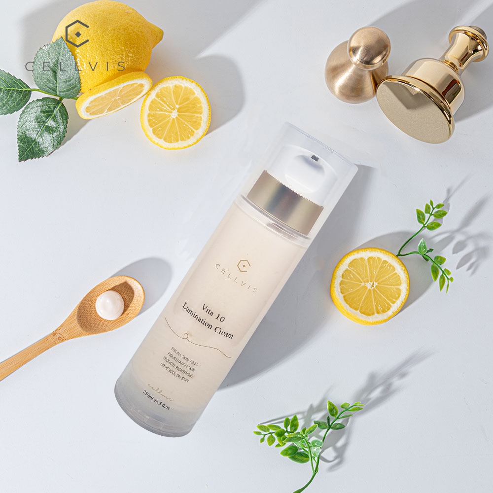 （病院・C・スキンケアサロン専用）ビタ10ルミネーション栄養クリーム250ml