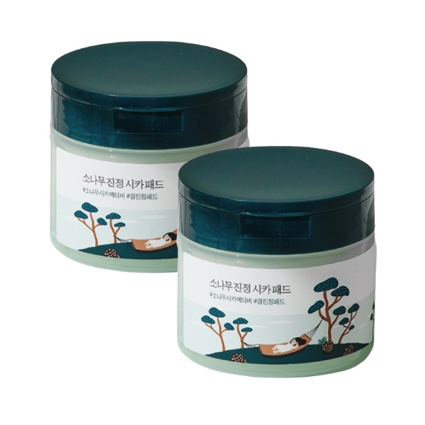 [1+1]マツ鎮静シカパッド50枚