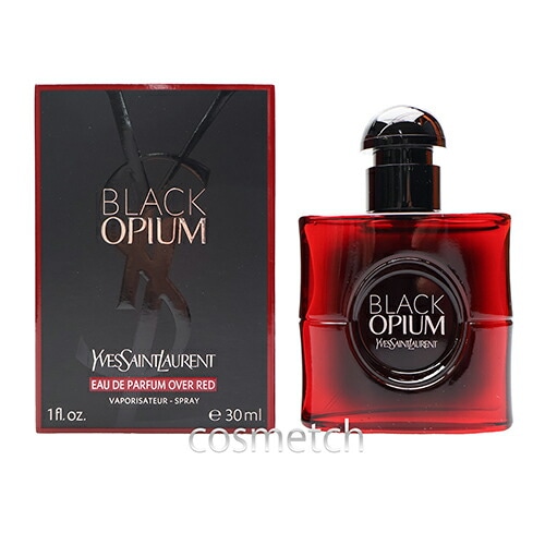 ブラック オピウム オーバーレッド EDP 30ml SP (香水)