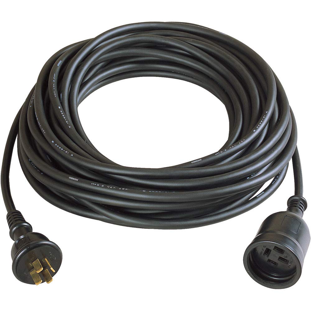 TRUSCO(トラスコ) 三相200V延長コード20M