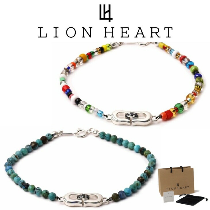 ブレスレット LH T.H.R ラックビーズ ブレスレット メンズ SV925 LH-1BR139 クリスマス 誕生日 プレゼント ギフト 彼氏 【ネコポス】