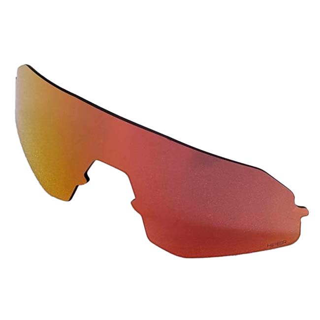 100%(ワンハンドレッド) スレンデール ユース用 リプレイスメントレンズ 本体は別売 69126-00002HiPER レッド ML ミラー