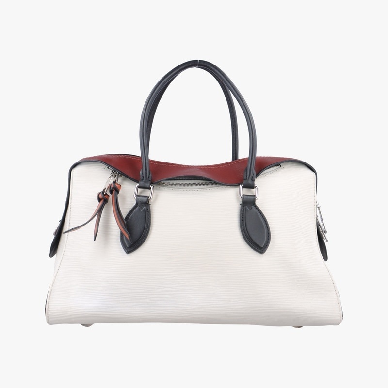 テュイルリートートブロン×ブラウンエピM53443FL0148中古 42,600円