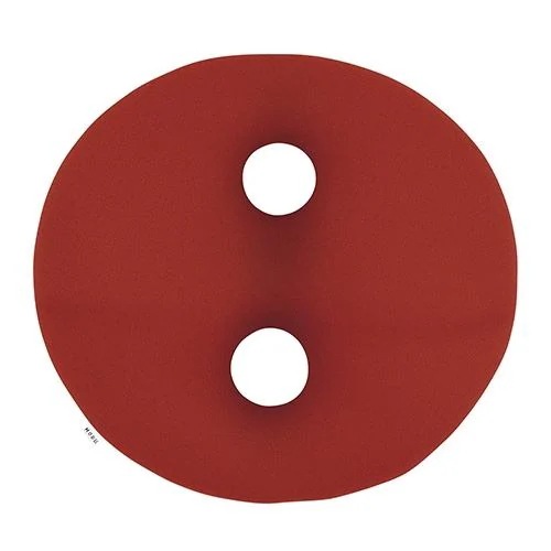 MOGU モグ ボディジョイ・ビッグ PNV 横650mm×縦620mm×奥行100／200mm レッド