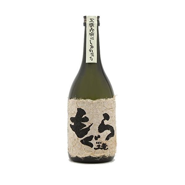 【送料無料】さつま無双 荒濾過 もぐら 25度 720ml6本【北海道東北四国九州沖縄県は必ず送料がかかります】